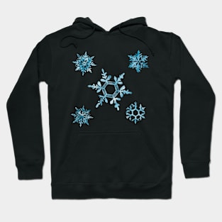 Snowflakes Hoodie